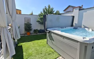 Locuinta parter mobilata si utilata cu jacuzzi - Poză 32