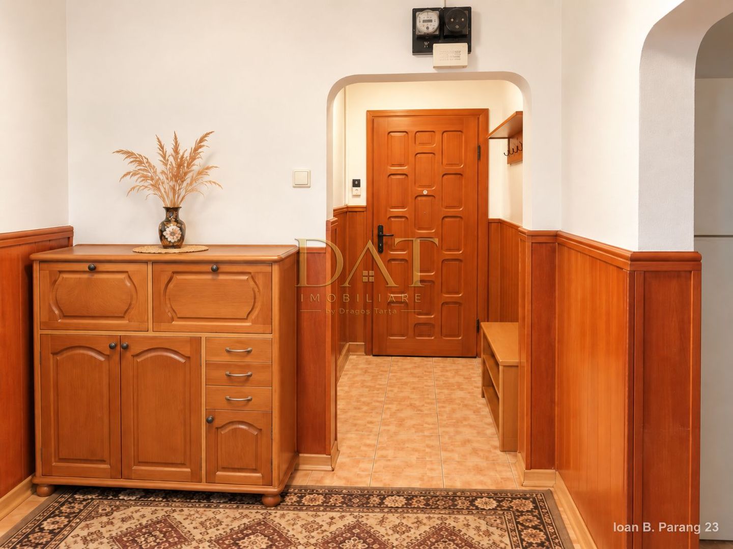 Apartament 3 camere | 2 balcoane | etaj 1 | Mănăștur - Poză 5
