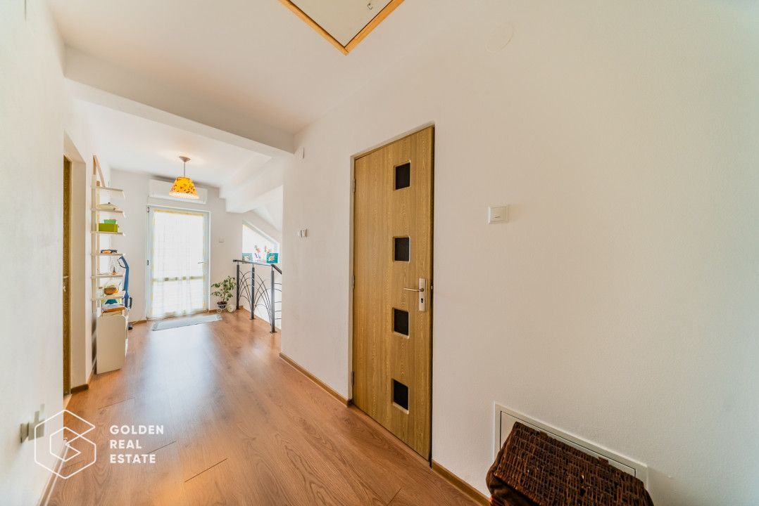 Casă tip duplex P+M, teren 302 - Poză 13