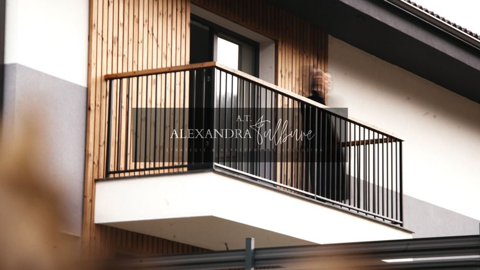 Duplex 4 camere | 120 mp utili | 180 mp curte | P+ET+POD | Floresti - Poză 14