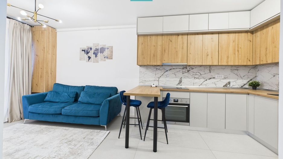 Apartament cu priveliște panoramică Pipera - Poză 16