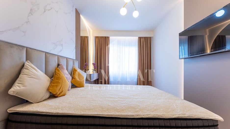 Apartament ultrafinisat | Etaj intermediar | Cartierul Terra-Floresti - Poză 13