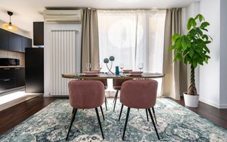 Apartament cu 3 camere, loc parcare, Herastrau - NORTH AREA LAKE VIEW - Poză 7