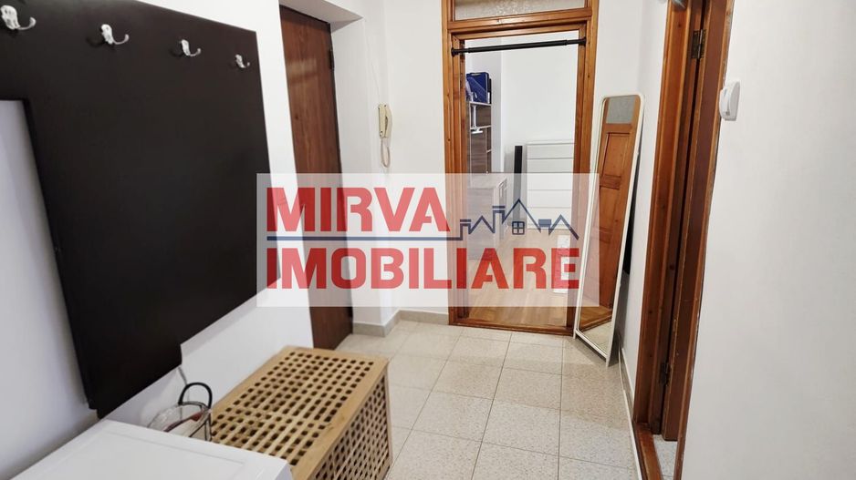 Apartament 2 camere Democrației, decomandat, etaj 2, mobilat si utilat - Poză 22