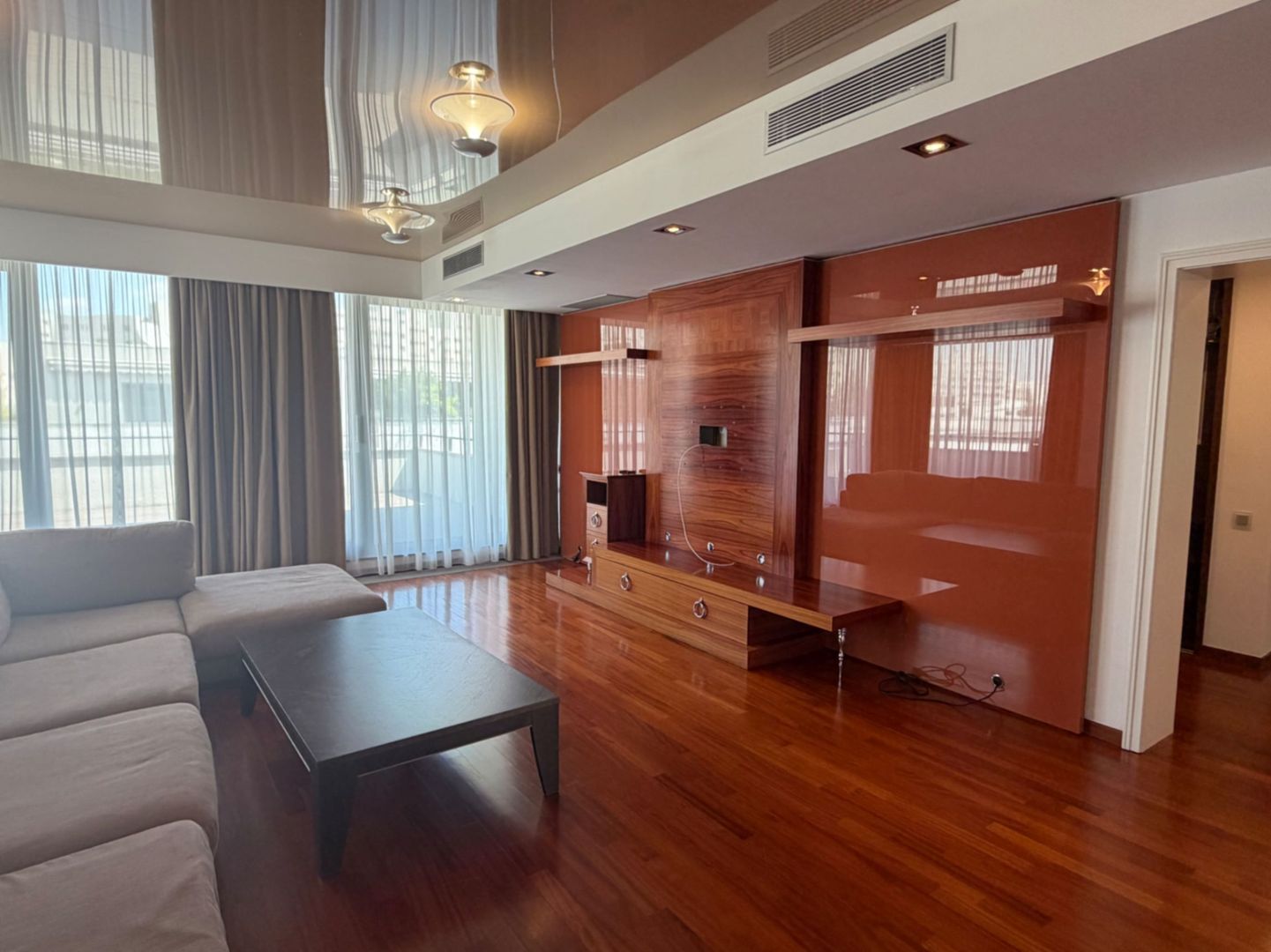Penthouse Luxury | Washington Residence | Terase Spectaculoase - Poză 3