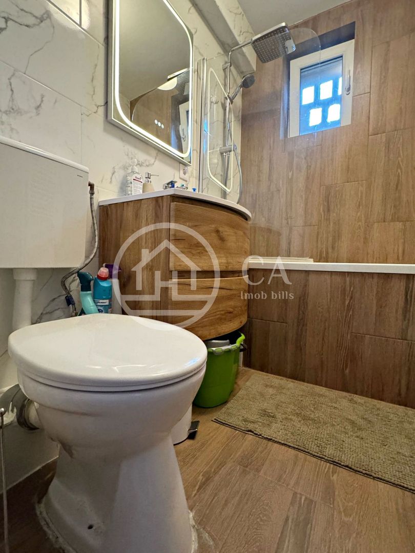 Apartament cu 2 camere de închiriat în zona Centrala, Oradea - Poză 5