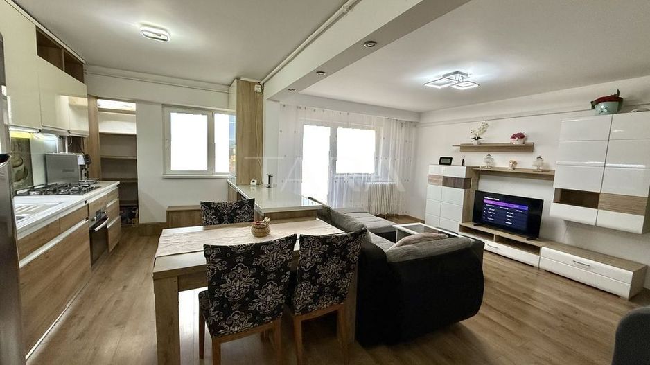 Apartament 4 camere, 2 băi, 80mp utili, balcoane, Mărăști, Cluj-Napoca - Poză 1