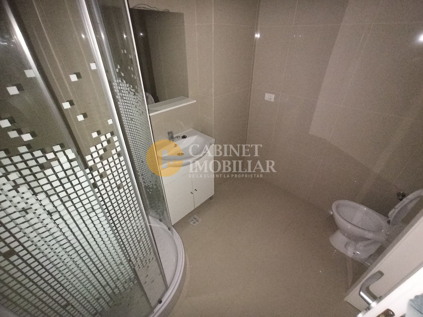 3 CAMERE - BLOC NOU - LOC DE PARCARE - POPAS PACURARI - Poză 7