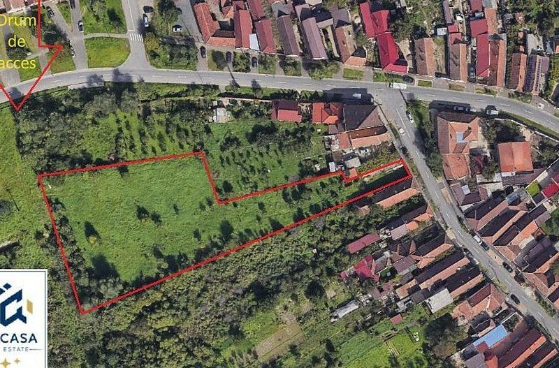 Exclusivitate spre vânzare teren intravilan rezidențial Aradul nou - Poză 3