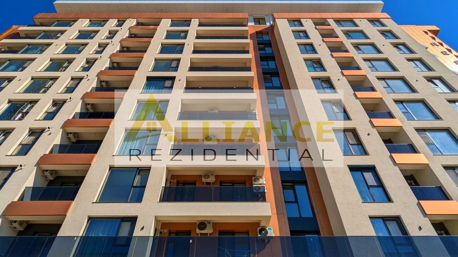 Sky Garden Pasarela Ap 3 camere cu 2 bai - Poză 12