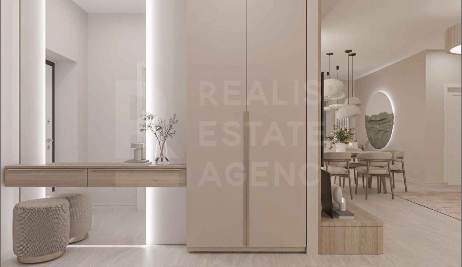 Chirie, apartament, 4 camere, strada Columna, Centru - Poză 4