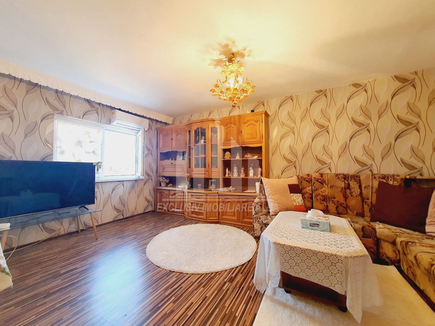 Apartament 3 camere decomandate | 68 mp | Mobilat si utilat | Tolstoi - Poză 1