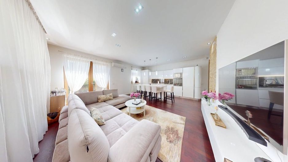 Apartament premium de vanzare in Selimbar – 3 camere, gradina 159 mp - Poză 5