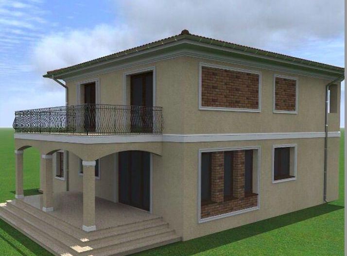 Vila individuala în constructie 2024 - Poză 3