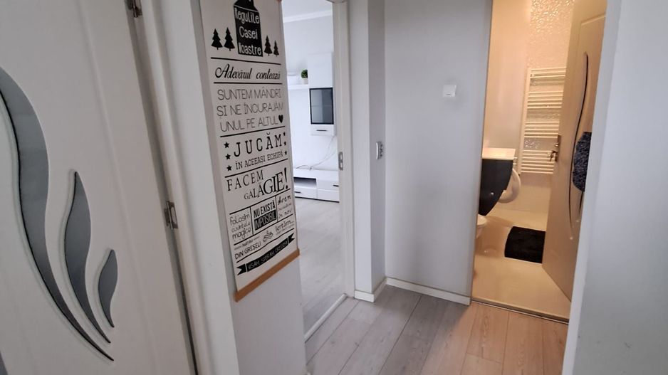 Apartament modern I Rafinament si confort I Zona Circumvalatiunii - Poză 11