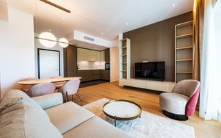 Apartament premium 3 camere | One Verdi Park | Vedere către parc - Poză 8