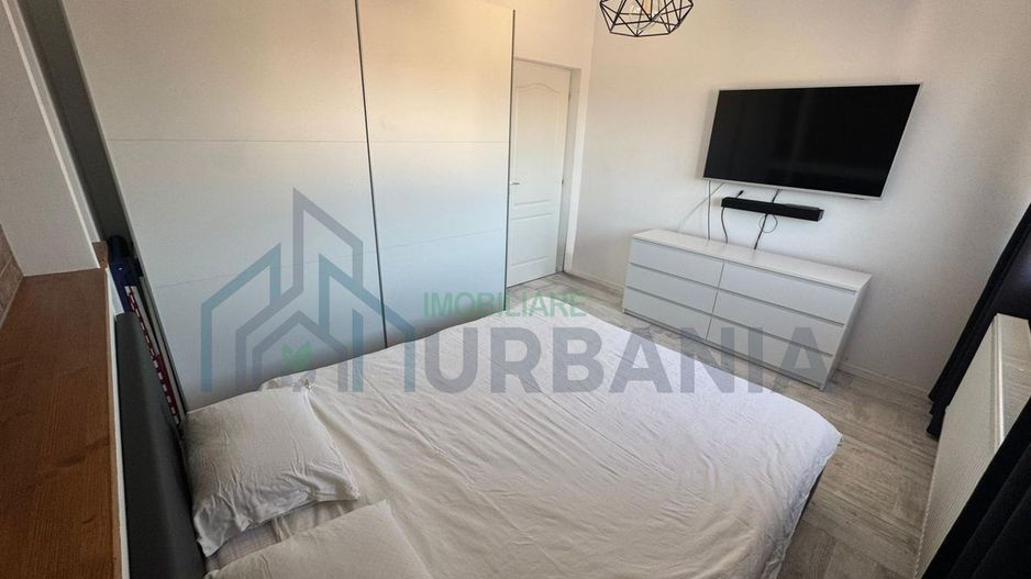 Apartament spațios decomandat – Rediu, Str. Soarelui – complet mobilat - Poză 6