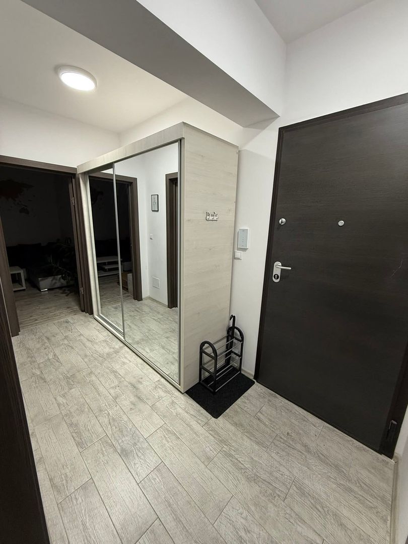 2 Camere Exigent Plaza Residence High Level Mall Afi - Poză 2