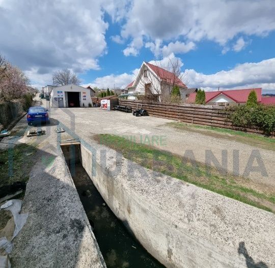 Hale de inchiriat/ service auto Rediu - Poză 2