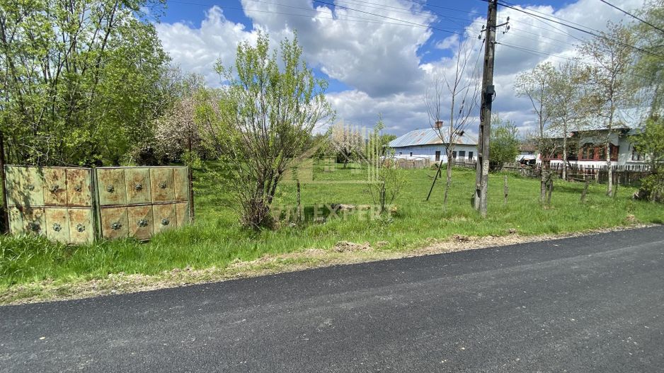 CASA CU TEREN 4000 MP, LA 5 MINUTE DE CENTRU CAMPULUNG - Poză 7