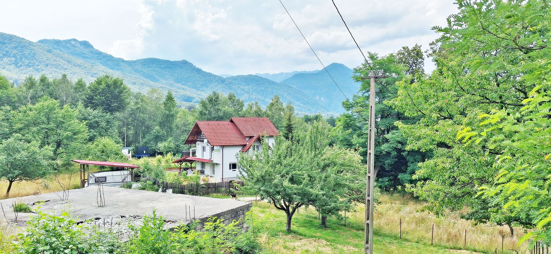 Bran- Predelut, 1000mp teren pentru casa de vacanta, pret 45 euro/mp - Poză 12