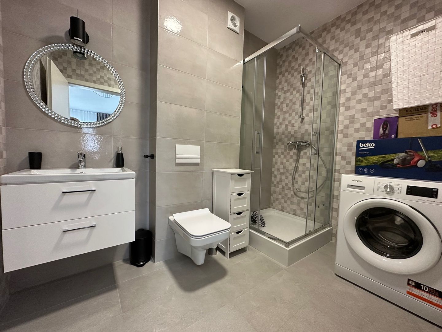 Apartament între Calea Aradului  Aradului și Lipovei - Poză 8