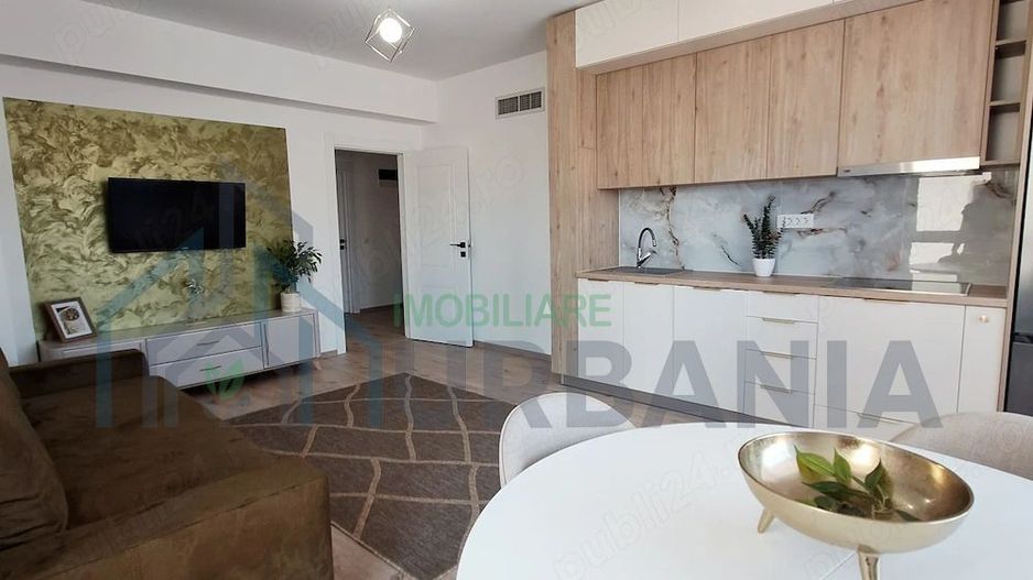 Apartament de închiriat   Copou | Răsărit de Soare | Prima închiriere - Poză 1