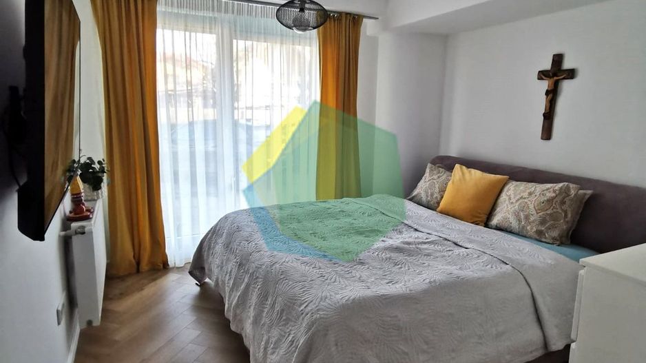 Apartament 2 camere | Ansamblu rezidențial, piscină | Otopeni - Poză 4