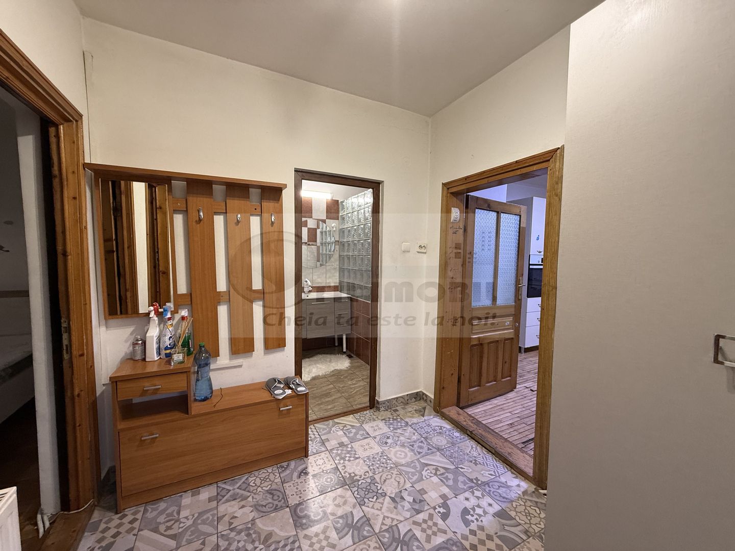 CASA INDIVIDUALA MOARA DE VANT S+P+M BECI GARAJ - Poză 8