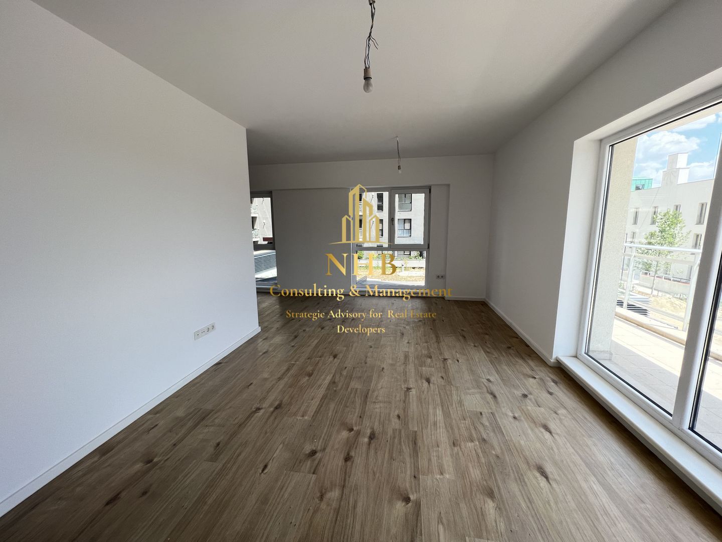 3 camere Belvedere cu terasa de 17mp oferta cu loc de parcare inclus - Poză 3