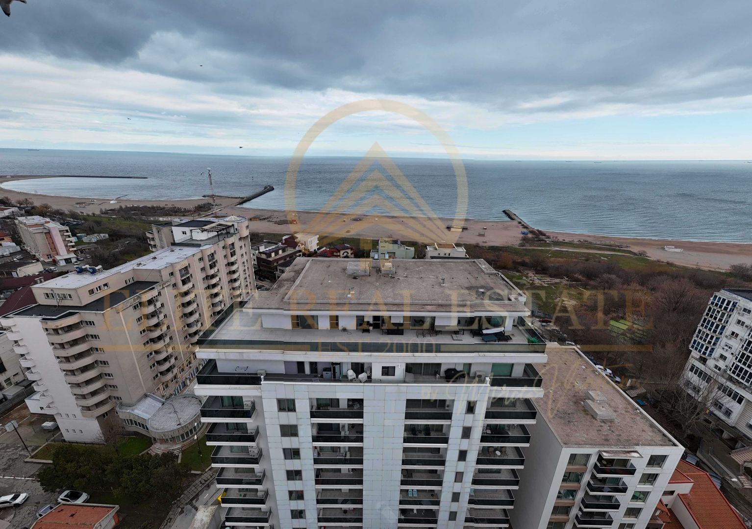 PENTHOUSE UNIC in mijlocul orasului Constanta - Poză 47