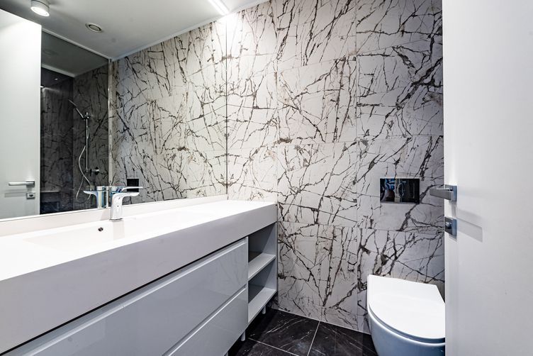 Apartament superb High End 3 camere One Verdi Park I View superb - Poză 18