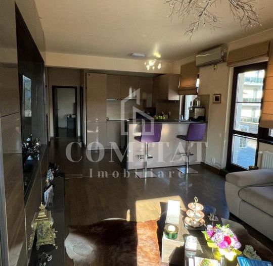 Penthouse | Loc de parcare | Terasa 108 mp | Borhanci - Poză 3