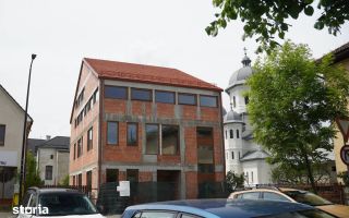 Clădire de birouri nouă în Centrul Istoric Bistrița - Poză 2