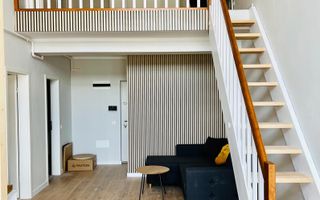 Penthouse 3 camere/LA CHEIE /zona Aeroport, Sibiu - Poză 10