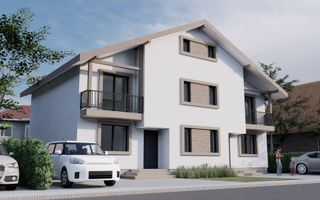 Casa tip Duplex - 2 dormitoare - 2 bai - 325 mp teren - Poză 6