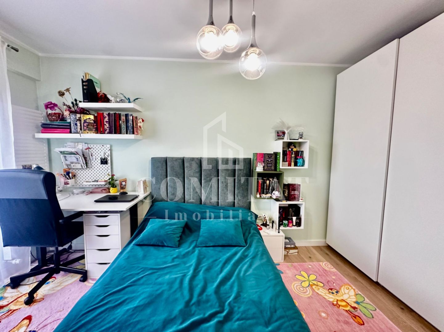 Apartament 4 camere | Parcare | Terasa 30 mp | Cartier Europa - Poză 9