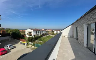 Casa tip duplex, semifinisata, 160 mp și teren 250 mp – Europa, Cluj! - Poză 22