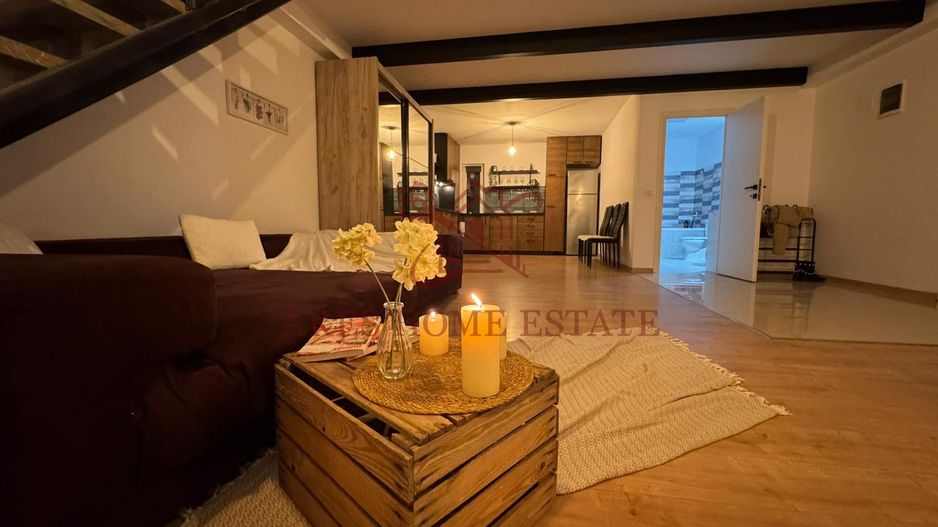 Apartament cu 2 camere, curte 120 mp, comision 0 - Poză 8