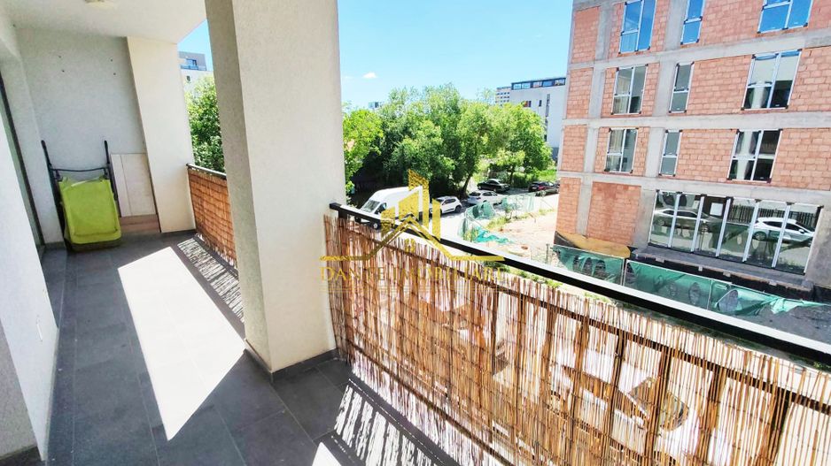 2 camere, spatios, bloc nou, modern, garaj, balcon, Calea Turzii - Poză 7