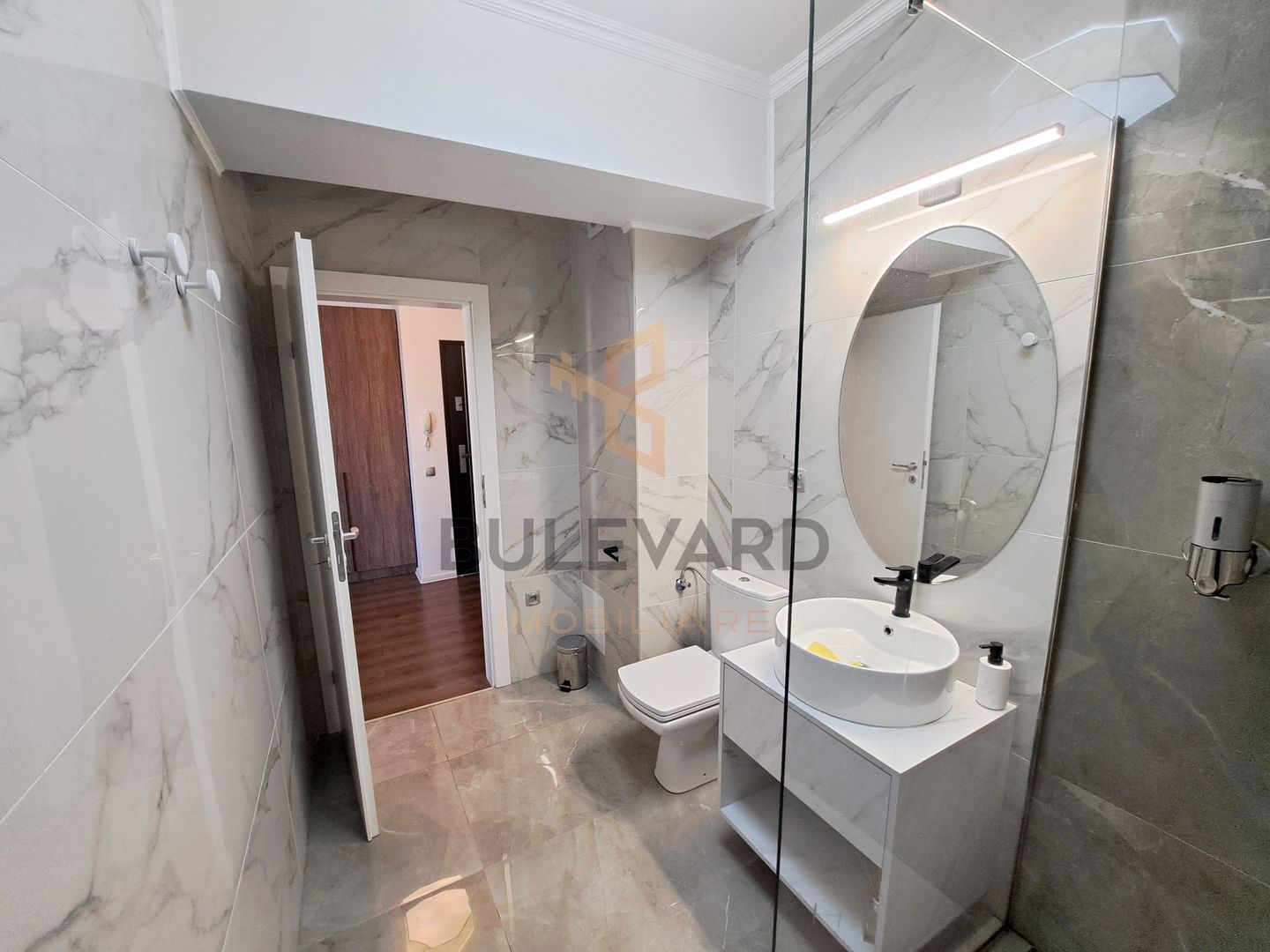 Apartament tip studio de inchiriere in bloc nou! - Poză 14