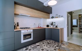 Penthouse ultramodern lângă Piața Unirii Oradea - Poză 8