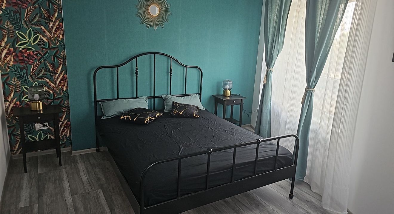 AP. 2 CAMERE MAIOR BACILA, CENTRALA PROPRIE,BUCATARIE INCHISA,MODERN - Poză 4