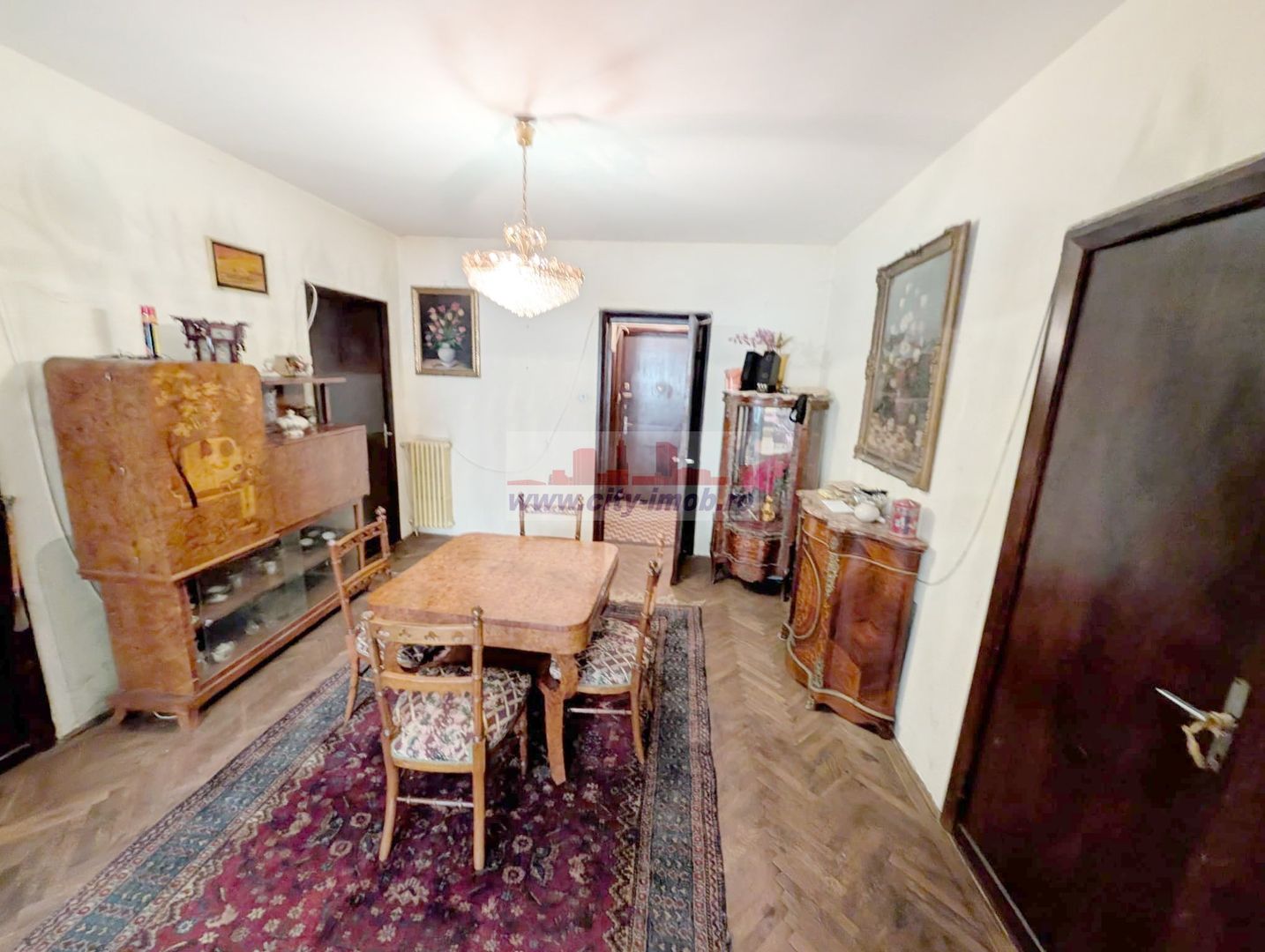 Vanzare Apartament 3 camere Zona Parcul Gradina Icoanei, Bucuresti - Poză 9