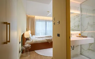 Apartament high end 3 camere in One Herastrau Towers I View superb - Poză 16