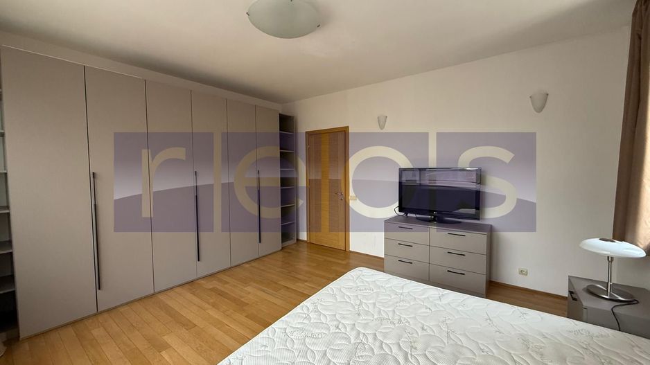 HERASTRAU | INCHIRIERE 4 CAMERE | MOBILAT-UTILAT LUX | PARCARE | 200MP - Poză 15