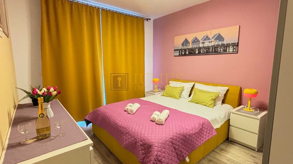 Apartament modern 2 camere, premium, parcare subterană inclusă – IRIS Armoniei - Poză 1