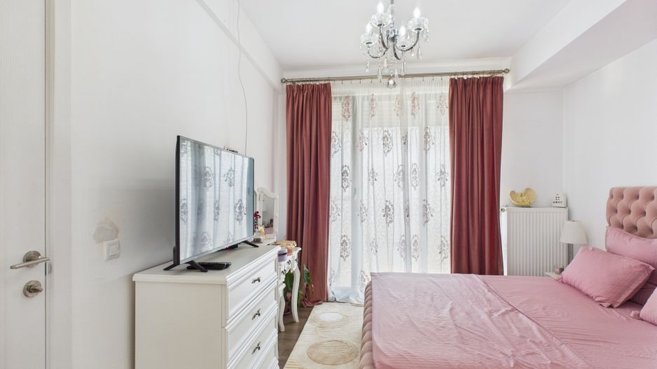 Casa familiala 5 camere, 4 bai, complex nou, Otopeni - Poză 11