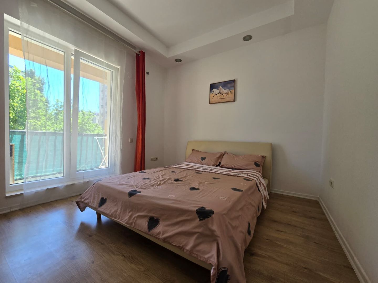 COSMOPOLIS - Apartament cu 2 camere tip studio, mobilat si utilat. - Poză 5