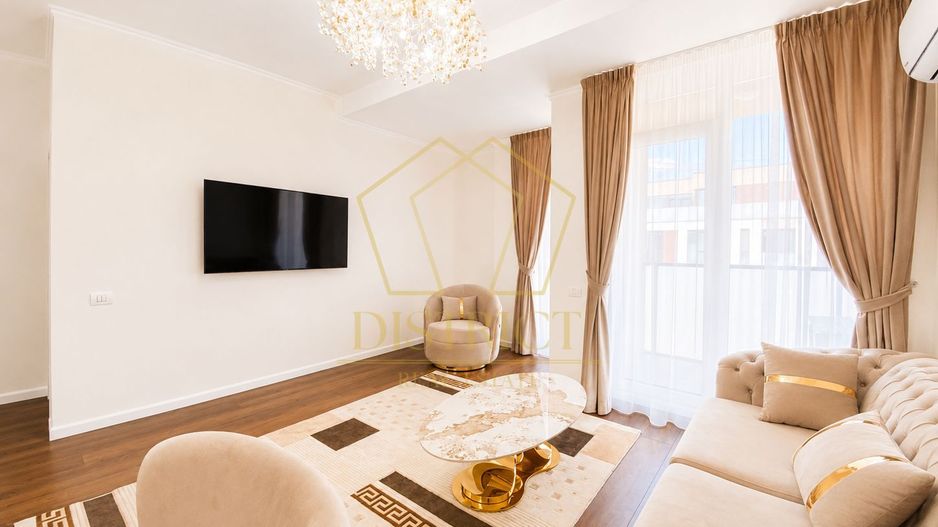 Apartament cu 2 camere | Torontalului | Campeador City - Poză 3